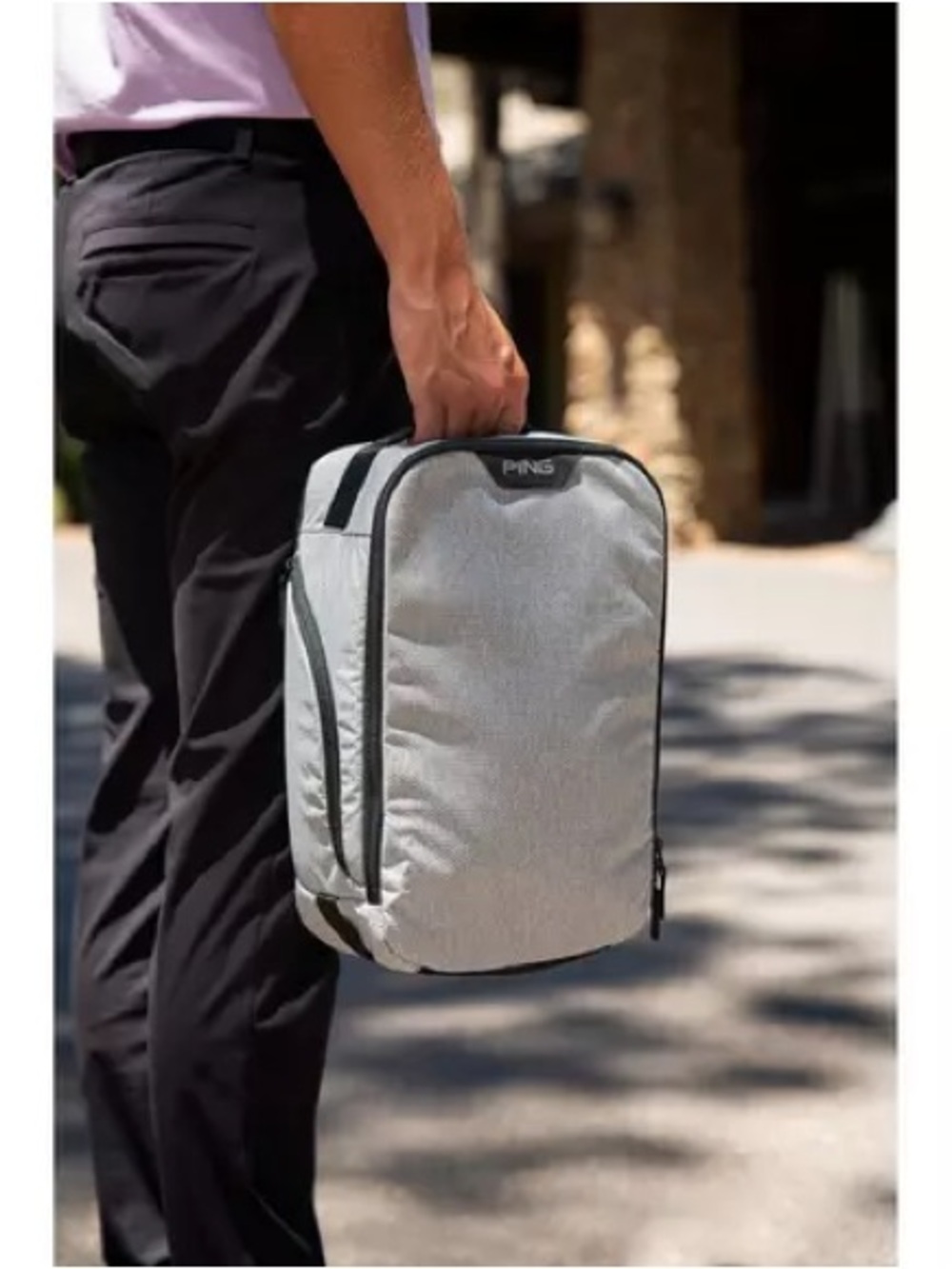PING Shoe Bag Duffel Bag
